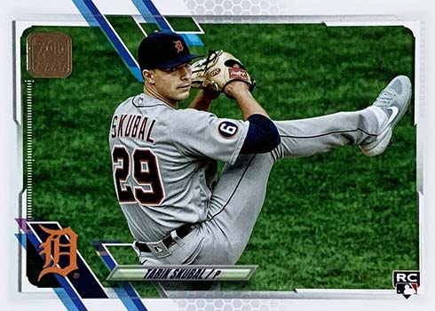 2021 Topps Series 1 #330 Juan Soto Blue Parallel - The Baseball Card King,  Inc.
