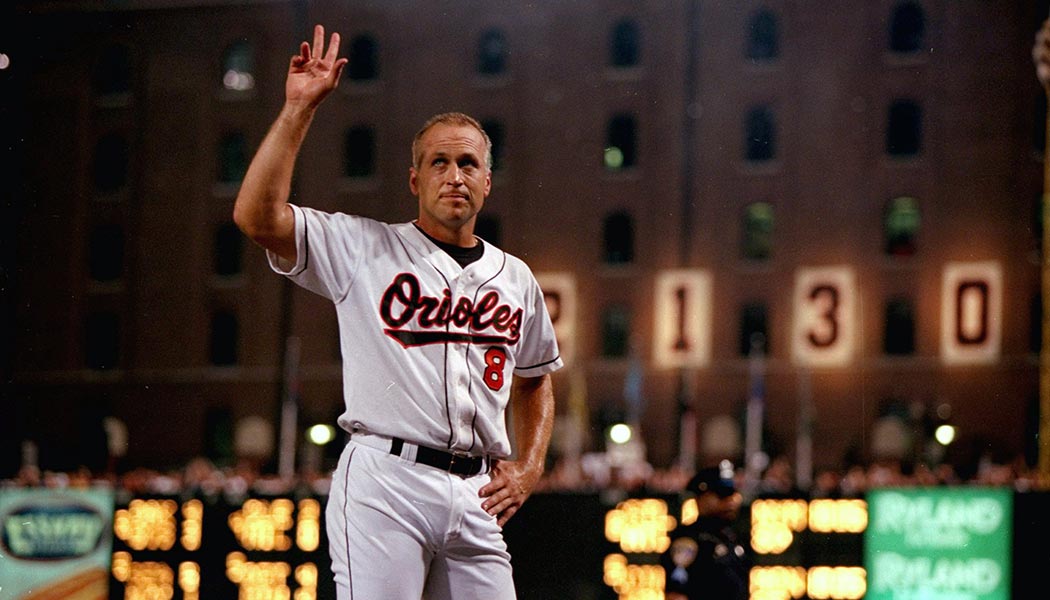 Cal Ripken Jr. joins Derek Jeter, Alex Rodriguez and the 'MLB on