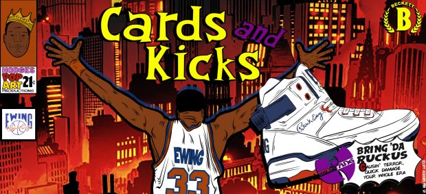 Cards & Kicks: Larry Bird - Beckett News