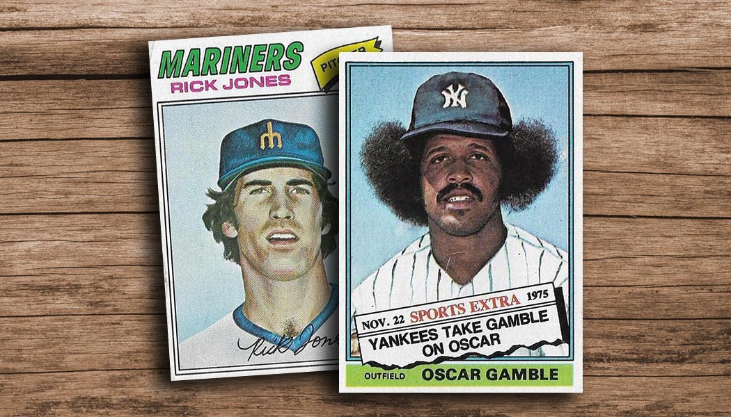 Career Chronicling Reggie Jackson Baseball Cards, Hottest Auctions