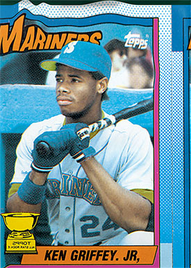 Topps MLB Topps Project70 Card 826 | Ken Griffey Jr. by RISK