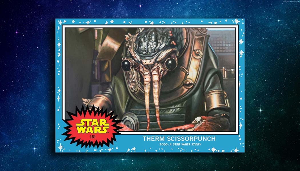 topps star wars living set checklist