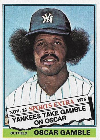 Top 15 Baseball Cards from the 1970s