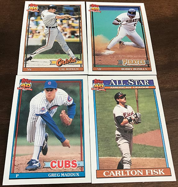 Lenny Dykstra 2003 Topps All-Time Fan Favorites