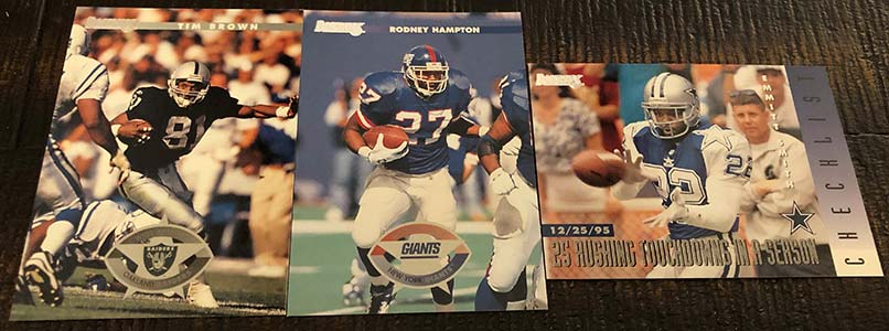 Nfl Mcfarlane Emmitt Smith Values MAVIN