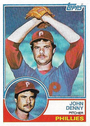 1971 Topps John Ellis