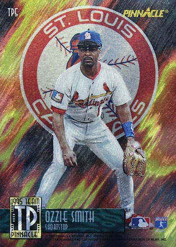 Fun Cards: “Baseball Immortals” Ozzie Smith – The Writer's Journey