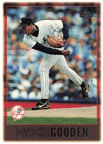 The Dwight Gooden fan's underwhelming guide to stadium giveaways (SGA) –  Jason Cards