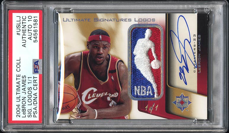 Lot Detail - 1996-97 Topps Chrome Refractors #138 Kobe Bryant Rookie Card –  BGS PRISTINE/Black Label 10 – One of Just Two Examples in the World at Its  Level of Perfection!