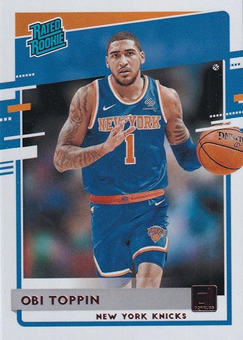 2020-21 Donruss Basketball Checklist, Team Sets, Box Info, Release