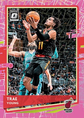 2020-21 Donruss Optic Basketball Checklist, Box Info, Release Date