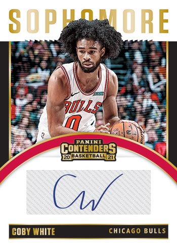 2020-21 Panini Contenders Basketball Checklist, Box Info, Team Set Lists