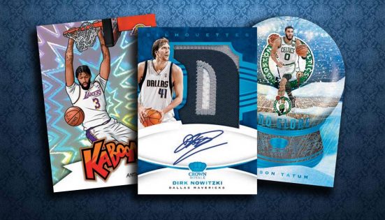 2020-21 Panini Crown Royale Basketball Checklist, Box Info, Team Sets