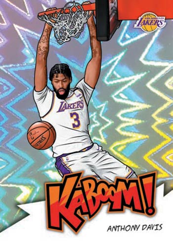 2024HOT2020-21 Panini Crown Royale KABOOM! Anthony Edwards RC ルーキーカード　アンソニーエドワーズ その他