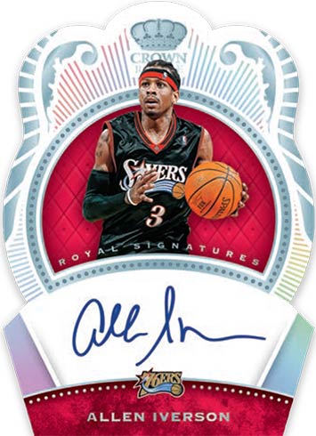 2020-21 Panini Crown Royale Basketball Checklist, Box Info, Team Sets