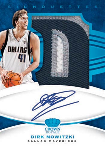 2019-20 Crown Royale - Nikola Vucevic - /99 Knights of the Round Table Auto