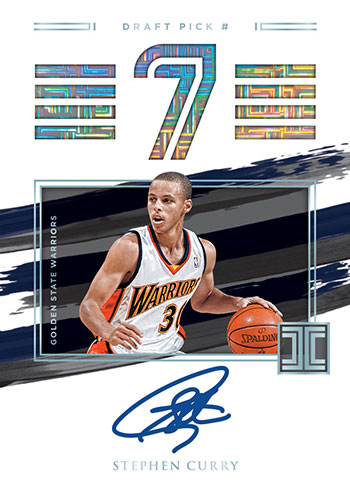2020-21 Panini Impeccable Basketball Draft Autographs