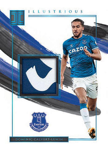 2020-21 Panini Impeccable Premier League Checklist, Hobby Box Info