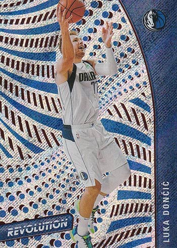 2020-21 Panini Revolution Basketball Checklist, Box Info, Release Date