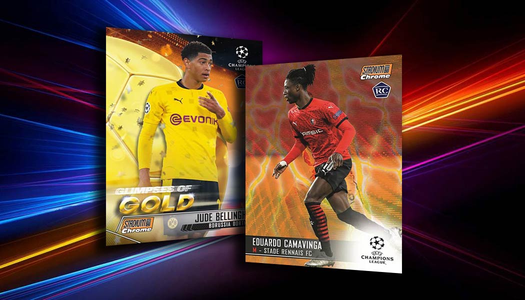 Buy 2020-21 Topps Chrome Champions League Cards Box online! – SoccerCards.ca