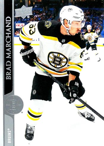 2019-20 Upper Deck Series 2 Hockey Variations Guide and Gallery