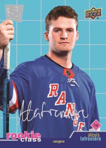 20-21 UD Extended Hockey All-Star 659 Nathan MacKinnon