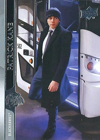 2020-21 Upper Deck Series 2 Hockey Variations Patrick Kane