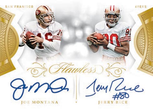 2020 Panini Flawless Football Checklist, Hobby Box Info, Team Set Lists