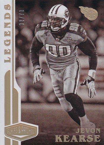 Buy Jevon Kearse Cards Online  Jevon Kearse Football Price Guide - Beckett