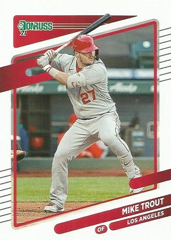 2021 Donruss Baseball Cards – CaddiesShack