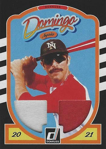 2021 Donruss Baseball Card Mint Jason Giambi #241 HOF Legend