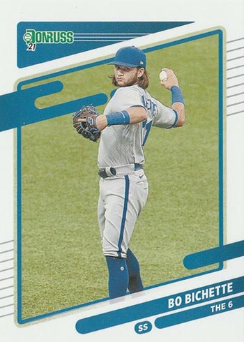 2021 Donruss Baseball Cards – CaddiesShack