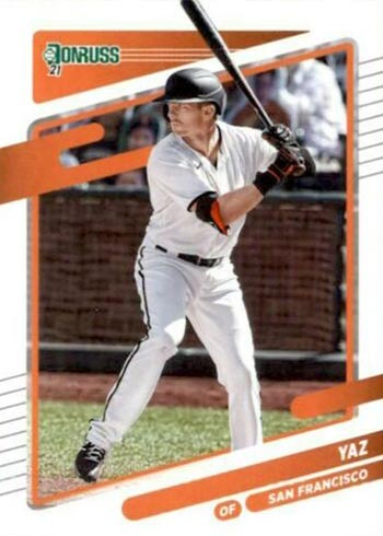 2018 Donruss Baseball Variation Retro Aaron Judge - Beckett News