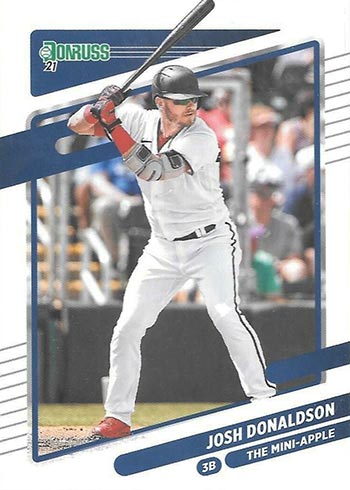 2021 Donruss Baseball Review and Checklist — WaxPackHero