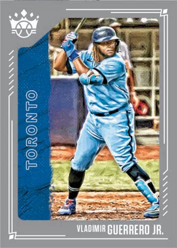  2023 Donruss Diamond Kings #20 Mike Piazza Florida