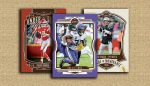 NTWRK - 2022 Panini Legacy Football Kayvon Thibodeaux Futures Dual Patch