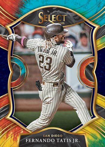 Isaac Paredes silver Select jersey card