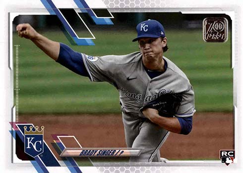 Top 10 MLB Rookies – April 2021 Edition - Blaster Breaks