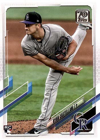 Top 10 MLB Rookies – April 2021 Edition - Blaster Breaks