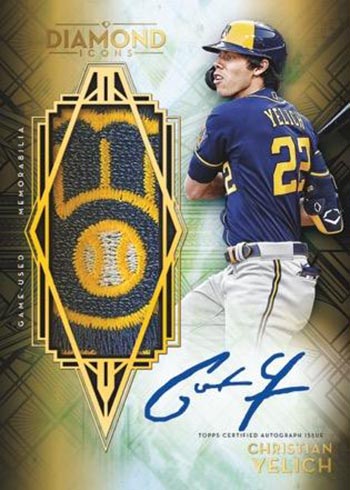 2021 Topps Diamond Icons Baseball Checklist, Box Info, Release Date