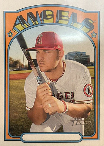 Errors / Variations Gallery - 2021 Topps Heritage Baseball