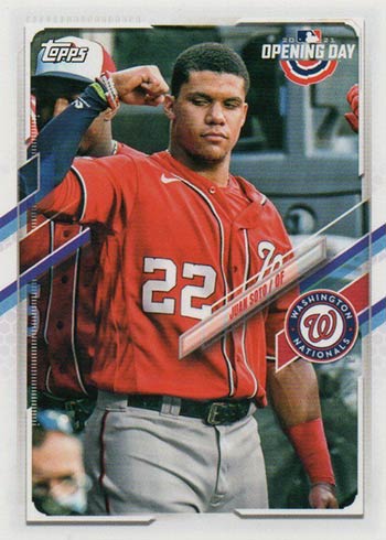 2021 Topps Opening Day Photo Variation Autographs #IVAJB Jackie