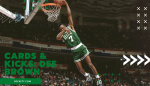 Cards & Kicks: Dee Brown