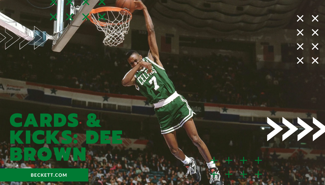 Cards and Kicks: 1995-96 Upper Deck #339 Michael Jordan - Beckett News