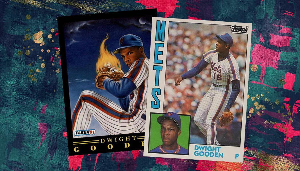 Buy Dwight Gooden Cards Online  Dwight Gooden Baseball Price Guide -  Beckett