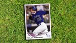 Jasson Dominguez Rookie 1st Edition 2021 Bowman 1st Edition #BFE-13 –