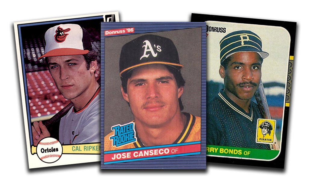 10 Most Valuable 1980s Donruss Baseball Cards
