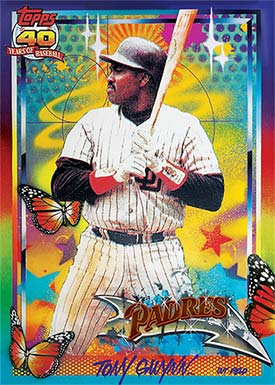 Topps Project70 Tony Gwynn by RISK