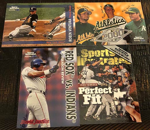 Jason Giambi - Oakland A's - The New Face of Baseball - Sports Illustrated  - July 17, 2000 - SI at 's Sports Collectibles Store