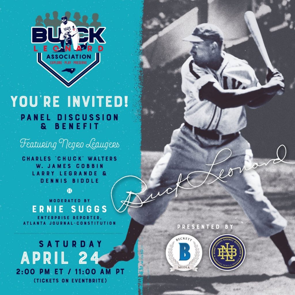 Beckett Live Presents: Buck Leonard Association Artists Preview